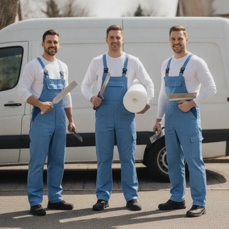 Verputz Und Dämmung Team in Ottakring